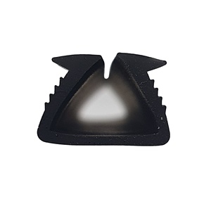 Best Selling Plastic Factory Price <b>Rubber</b> Weather Seals Strip Door Seals <b>Rubber</b> <b>Product</b> With Color Black and Various Types - Product Image 5