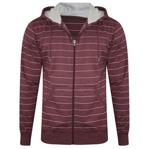 Sweat à capuche en coton pour hommes, personnalisé, noir, surdimensionné, fermeture éclair, plein visage, tendance, solide, grande taille, offre spéciale - Product Image 1