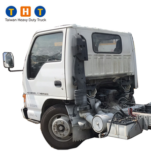 Moteur article neuf pour ISUZU, pièce de moteur d'occasion npr-4be1 3636cc, 1993Y, 6,7 ton - Product Image 4