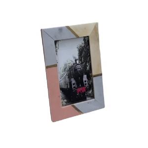 Hot Selling Stylish Wood Resin <b>Photo</b> <b>Frame</b> Best Design Eco-Friendly Fashionable Picture <b>Frame</b> Wholesale New Look - Product Image 3