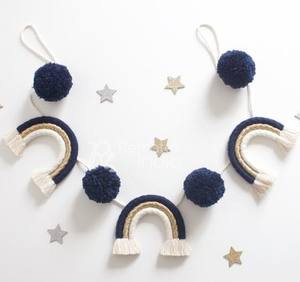 outdoor Cotton <b>garland</b> - Product Image 1