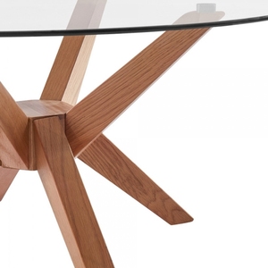 โต๊ะไม้ดีไซน์ทันสมัยสำหรับตกแต่งห้องรับแขก,โต๊ะกาแฟกระจกด้านบนโต๊ะเฟอร์นิเจอร์คลาสสิกสำหรับบ้านโรงแรมร้านอาหาร - Product Image 4