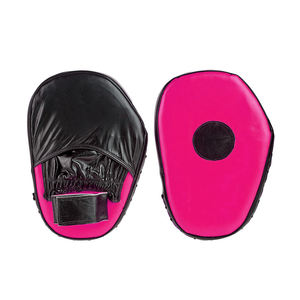 Almohadilla de enfoque de entrenamiento MUAY THAI duradera de alta calidad, guantes de boxeo de cuero, almohadilla perforadora para Fitness MMA Taekwondo Kick Boxing Use - Product Image 1