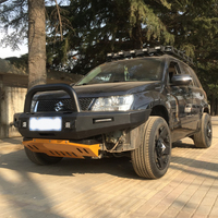 Bumper Depan Mobil 4x4 untuk Aksesoris Suzuki Grand Vitara
