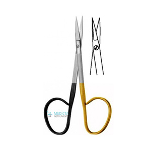 <span class=keywords><strong>Supercut</strong></span> Plus Tay Cầm Ruy Băng TC Kéo Mống Mắt-Kéo/Dụng Cụ Phẫu Thuật Bằng Nhựa - Product Image 5