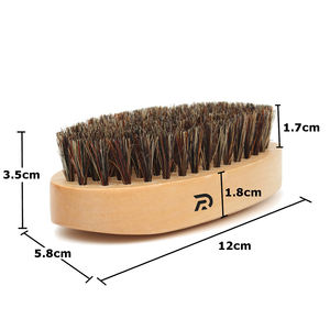 Prestige Razor 1906, superventas, cepillo de madera para Barba, 100%, cerdas de jabalí, Material para afeitar de nailon, accesorio de cuidado Personal para hombres, cara - Product Image 1