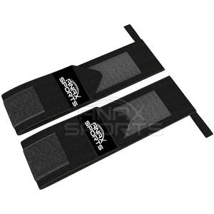 Muñequera ajustable para levantamiento de pesas, muñequera elástica para culturismo, envolturas de muñeca personalizadas - Product Image 2