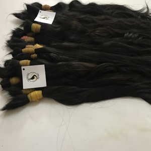 Cabello Natural sin procesar para adultos, cabello humano sin procesar con cutícula vietnamita - Product Image 6