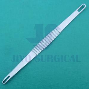 Parte superior de nuestra producción Extractor de comedones Schamberg de acero inoxidable Regular, 1 extremo pellizcado, 1 extremo cuadrado - Product Image 5