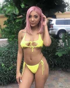 <b>Crochet</b> Bikini <b>Set</b> - Product Image 1