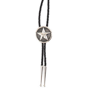 卸売りカスタムメイドウエスタンカウボーイボロネクタイ - Product Image 6