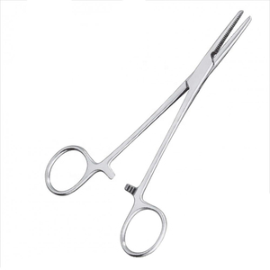 Pinces chirurgicales professionnelles en acier inoxydable, pinces hémostatiques, Instruments, collection - Product Image 5