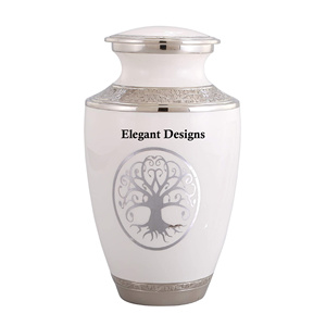 Urna de cremación de calidad superior, tamaño personalizado, urna India hecha a mano, diseño tradicional, la mejor calidad, barata, nueva - Product Image 1