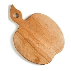 Tabla de Cortar Redonda de Madera, Utensilios de Cocina, Tabla de Cortar Clásica de Diseño Moderno, 2.0 cm de Grosor, Venta al por Mayor - Product Image 2