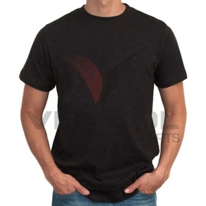 T-shirt col rond couleur personnalisée - Product Image 4