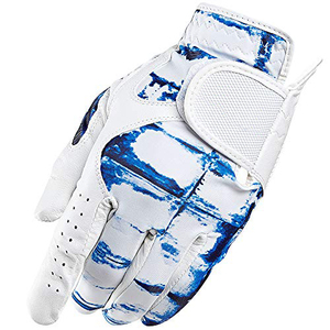 Cabretta-guante de Golf antideslizante de cuero, piel de oveja, pieza blanca, Material de peso de mano, talla GUA, color, lugar izquierdo, modelo PGM - Product Image 6