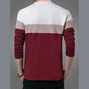 Polo de golf à col roulé de haute qualité pour hommes 100% coton Polyester quantité personnalisée anti-anti-broderie Camisas vierges OEM - Product Image 2