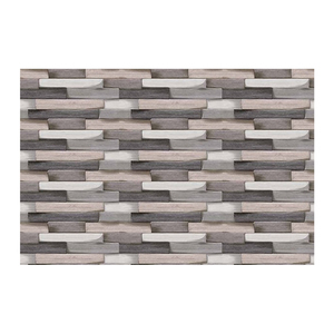 Carreaux muraux numériques en marbre, 6 pièces, 300x600mm, carreaux d'intérieur - Product Image 1