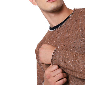 Sweat-shirt de sécurité actif fait à la main, avec garnitures brute, 60% coton et 40% POLYESTER - Product Image 4