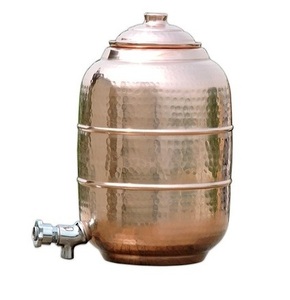 Dispensador de agua no eléctrico portátil de gran oferta, diseño elegante para uso en restaurantes domésticos para beber y almacenar - Product Image 3