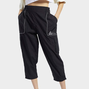 Pantalon de course en Polyester/polaire avec Logo pour femme, à vendre - Product Image 1