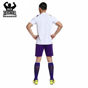 Uniformes de Fútbol Personalizados de Alta Calidad, 100% Poliéster, para Todas las Temporadas, Unisex, Ropa Deportiva al por Mayor para Adultos, Hechos en Pakistán - Product Image 5