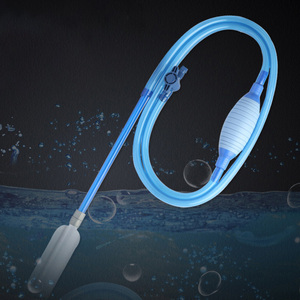 <span class=keywords><strong>Aquarium</strong></span>/Réservoir de Poissons <span class=keywords><strong>Siphon</strong></span> et Nettoyeur de Gravier-UNE Main <span class=keywords><strong>Siphon</strong></span> Pompe vidanger et remplacer votre eau dans minutes - Product Image 2