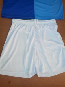 Conjunto de Uniforme de Fútbol Personalizado de Alta Calidad para Hombre y Mujer, Ropa de Entrenamiento de Equipo, 100% Poliéster, Cuatro Estaciones, Colores Personalizados, Secado Rápido - Product Image 3
