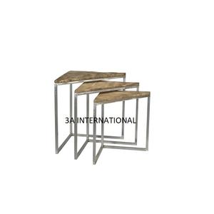 Royal Looking Handmade Decorative Black Finished Coffee <b>Table</b> Top Decorative Metal Center <b>Table</b> Hotel Mid Metal <b>Table</b> - Product Image 6