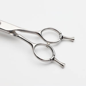 Tijeras Profesionales de Acero Inoxidable Rectas para Peluquería Canina de la Mejor Calidad - Product Image 5