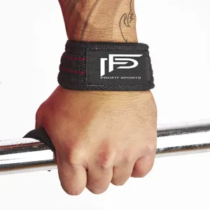 Hardcore lifting straps