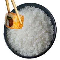 Горячий рис японского сорта: суши-рис, рис Calrose