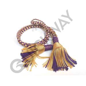 Altar Server Tassel Cincture Gold Metallic Bullion Wire Decorativo - Product Image 6