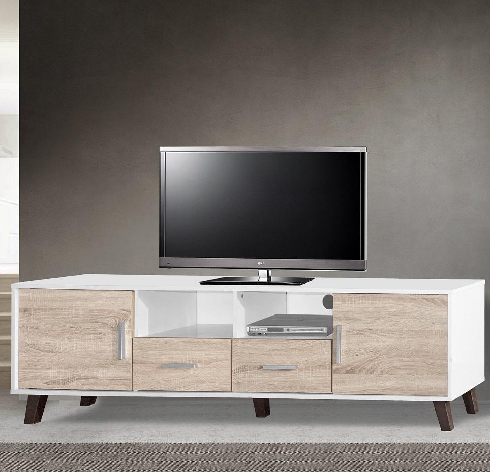 White + Light Somana Oak