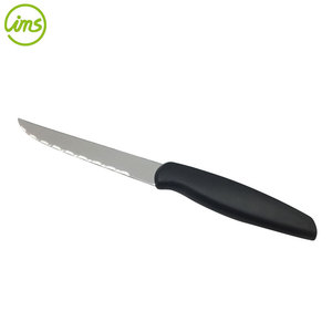 Cuchillo de cocina de 4,5 pulgadas con buen agarre Material de metal SS dentado - Product Image 5