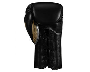 Gant de boxe pour entraînement de kickboxing enduit de PU - Product Image 2