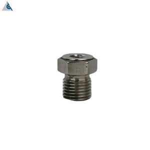 Sujetadores de acero inoxidable de alta calidad, accesorio hidráulico de uso especial para la venta - Product Image 1