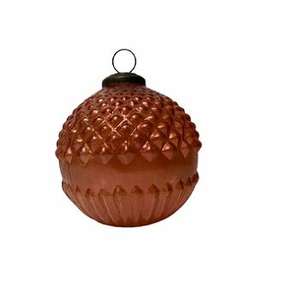 Bollo de cristal colgante para Navidad, cristal antiguo, estilo nuevo - Product Image 4