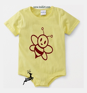 Venta al por mayor de mamelucos de bebé de punto de algodón con estampado de bambú personalizado para niños Mono para Navidad Ali Express - Product Image 1