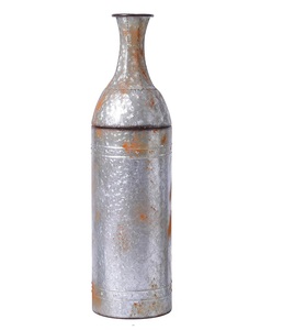 Aluminium <b>Gold</b> <b>Vase</b> for Home Decor - Product Image 3