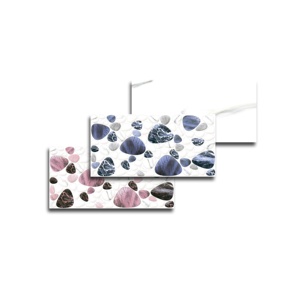 Fresh Modern Designs High Grade Glossy Florence Color 300x600mm Azulejos de cerámica para paredes y pisos de dormitorio. - Product Image 3