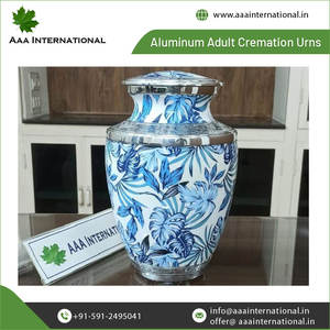 Urnas Funerarias/de Cremación de Diseño Moderno Estilo Americano para Adultos a Precio de Mercado Genuino - Product Image 5