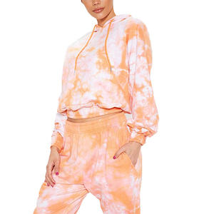 Survêtement col montant et fermeture éclair pour femme, vêtement de qualité supérieure, nouvelle collection, 2020 - Product Image 2