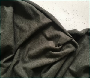 Tissus tricotés 70% en bambou 30% coton, étoffe en Jersey pour confection de vêtements pour enfants, bon marché, prix d'usine - Product Image 1