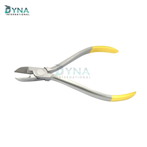 Pince à fil dure très résistant, Instruments orthodontiques dentaires, à embout TC, collection - Product Image 5