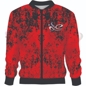 Chaquetas Universitarias Unisex Sanzaf Enterprise de Alta Calidad en Cuero/Lana, Nuevo Patrón Bordado, Lavables, de Secado Rápido, Servicio OEM para Otoño - Product Image 5