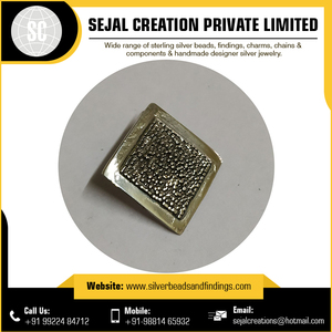 Colgantes tribales de Plata de Ley 925 con diseño africano al por mayor - Product Image 4