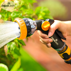 Pistola de pulverización de agua para jardín, seis modos de pulverización - Product Image 6