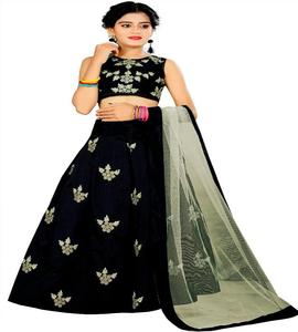 2022 Lehenga Choli Buy for Girl Kids India & <b>Pakistan</b> Chaniya Choli Bandhej Lehega Choli Set for Adults - Product Image 2