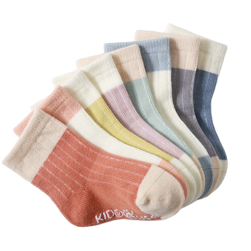 Children s Socks With Cotton Baby